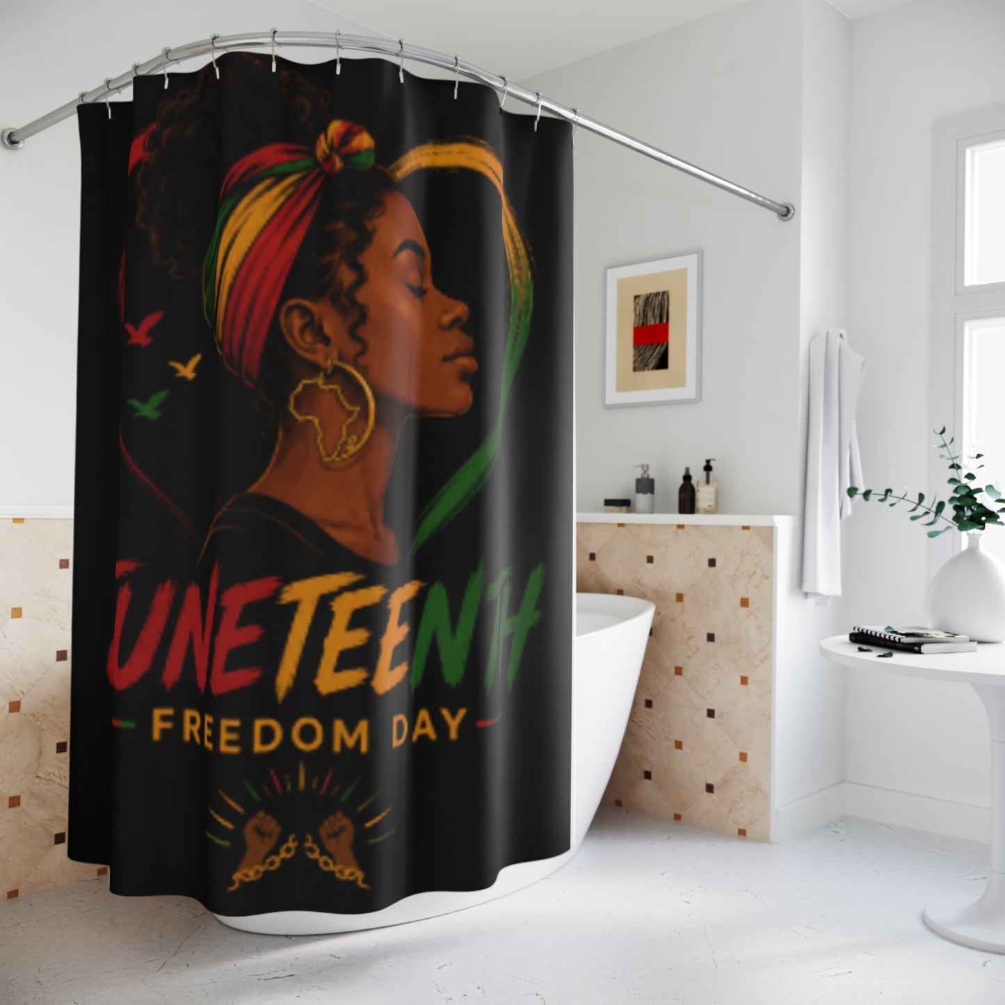 Shower Curtains