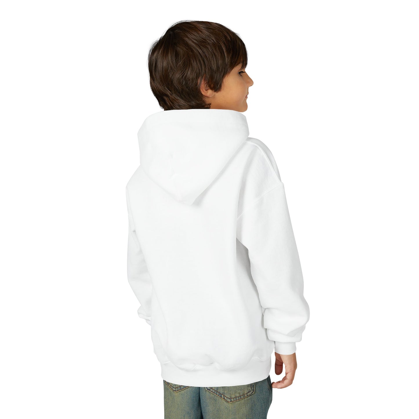 "Rooted in Rich" Premium Graphic Pullover Hoodie