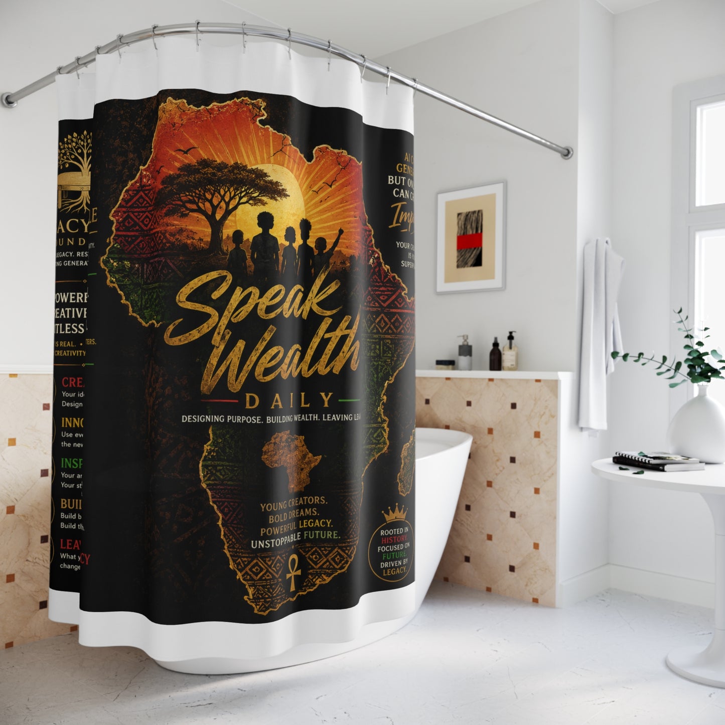 Shower Curtains