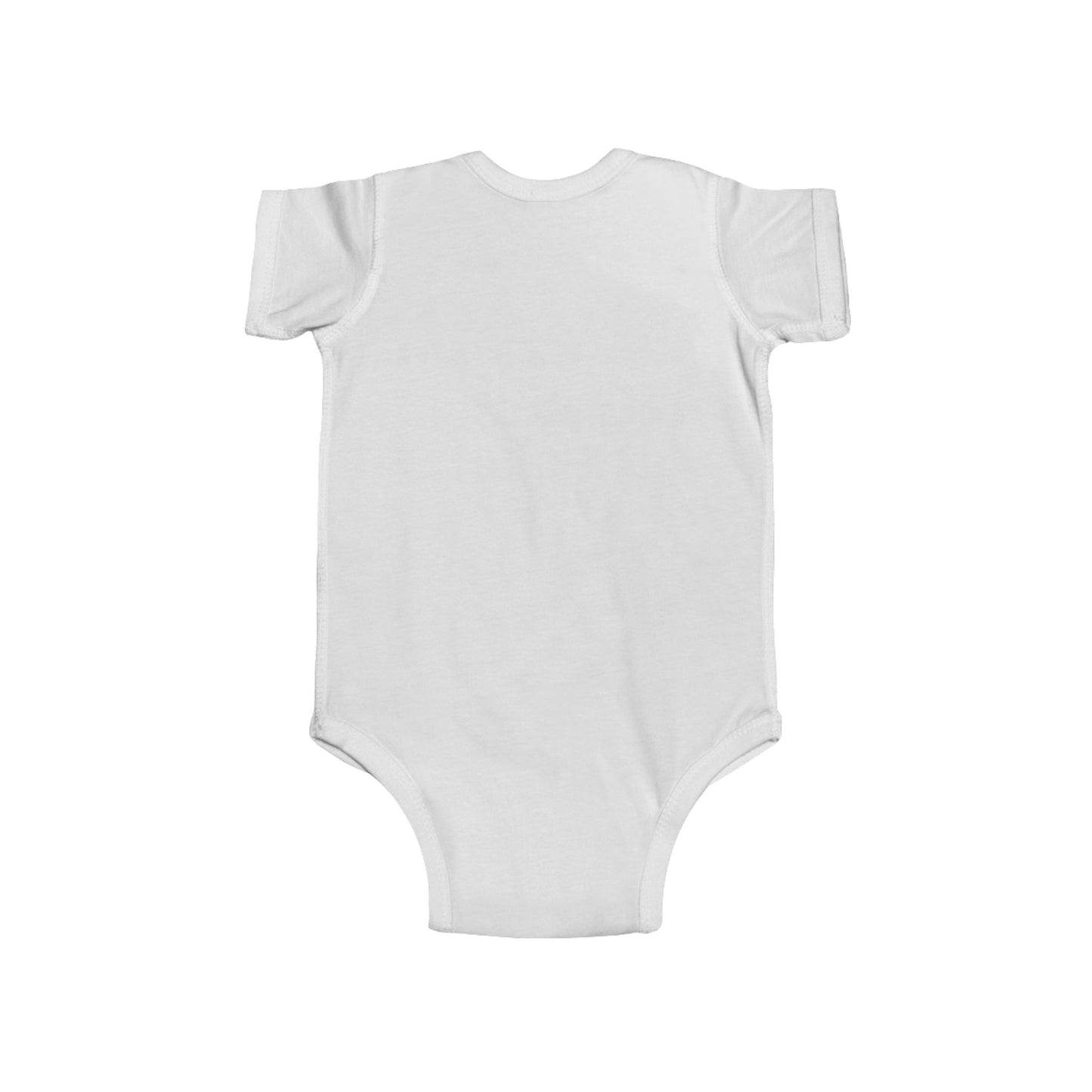 Organic High-Contrast Newborn Onesie | Cosmic Legacy Edition