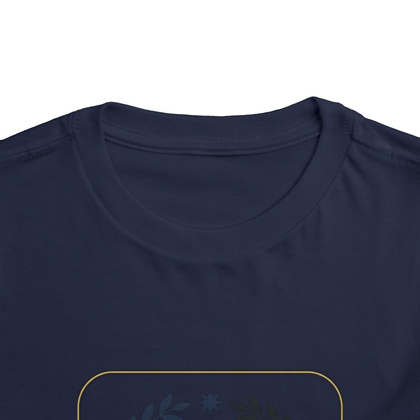 Future CEO Toddler Affirmation Tee — Rooted in Rich Collection