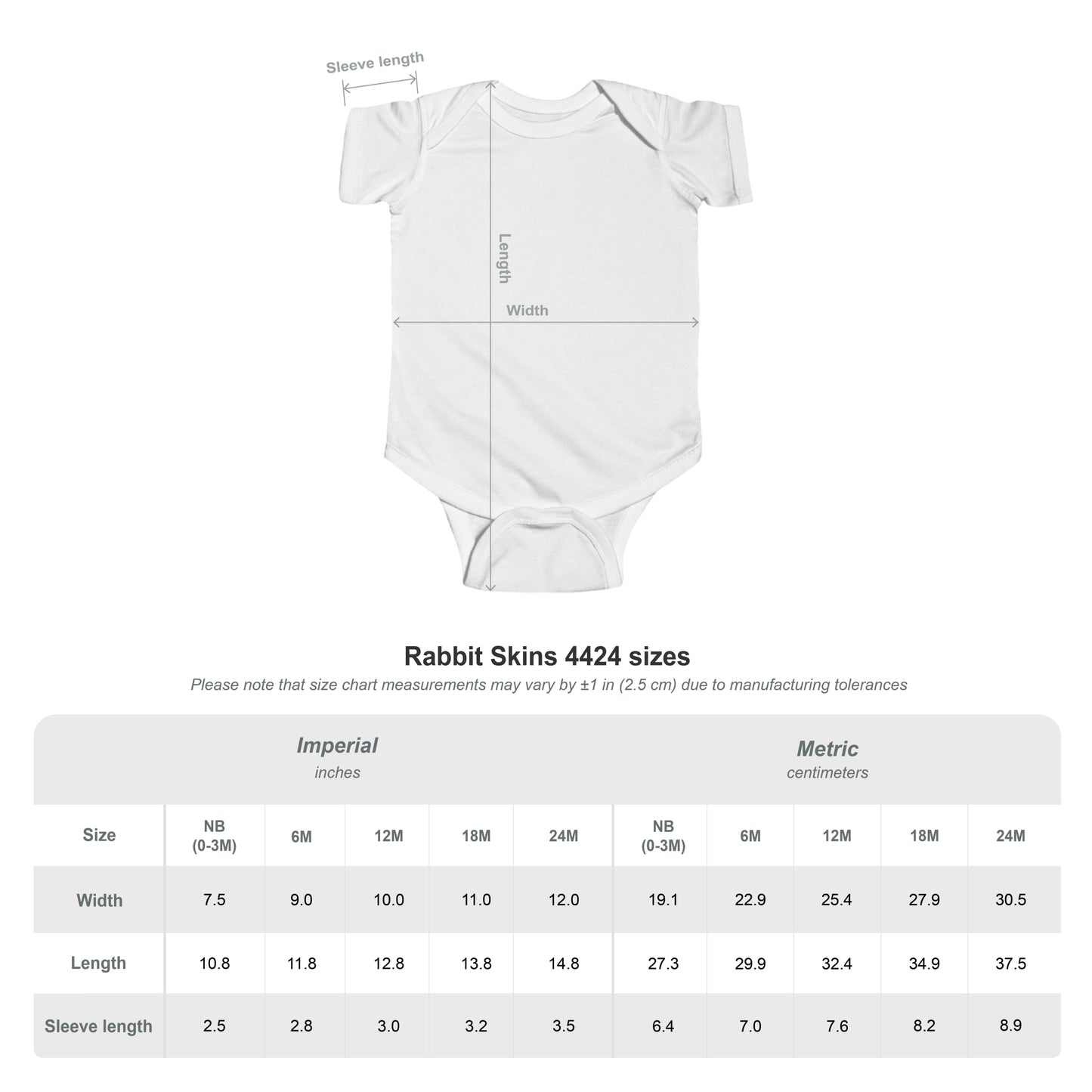 Organic High-Contrast Newborn Onesie | Cosmic Legacy Edition