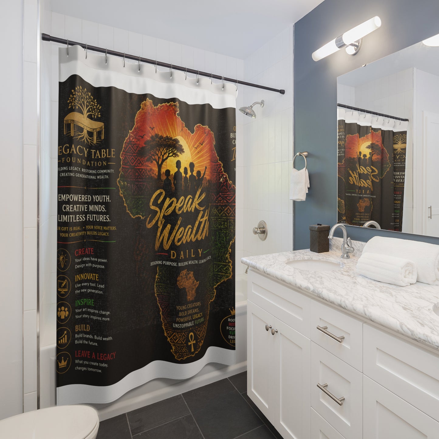 Shower Curtains