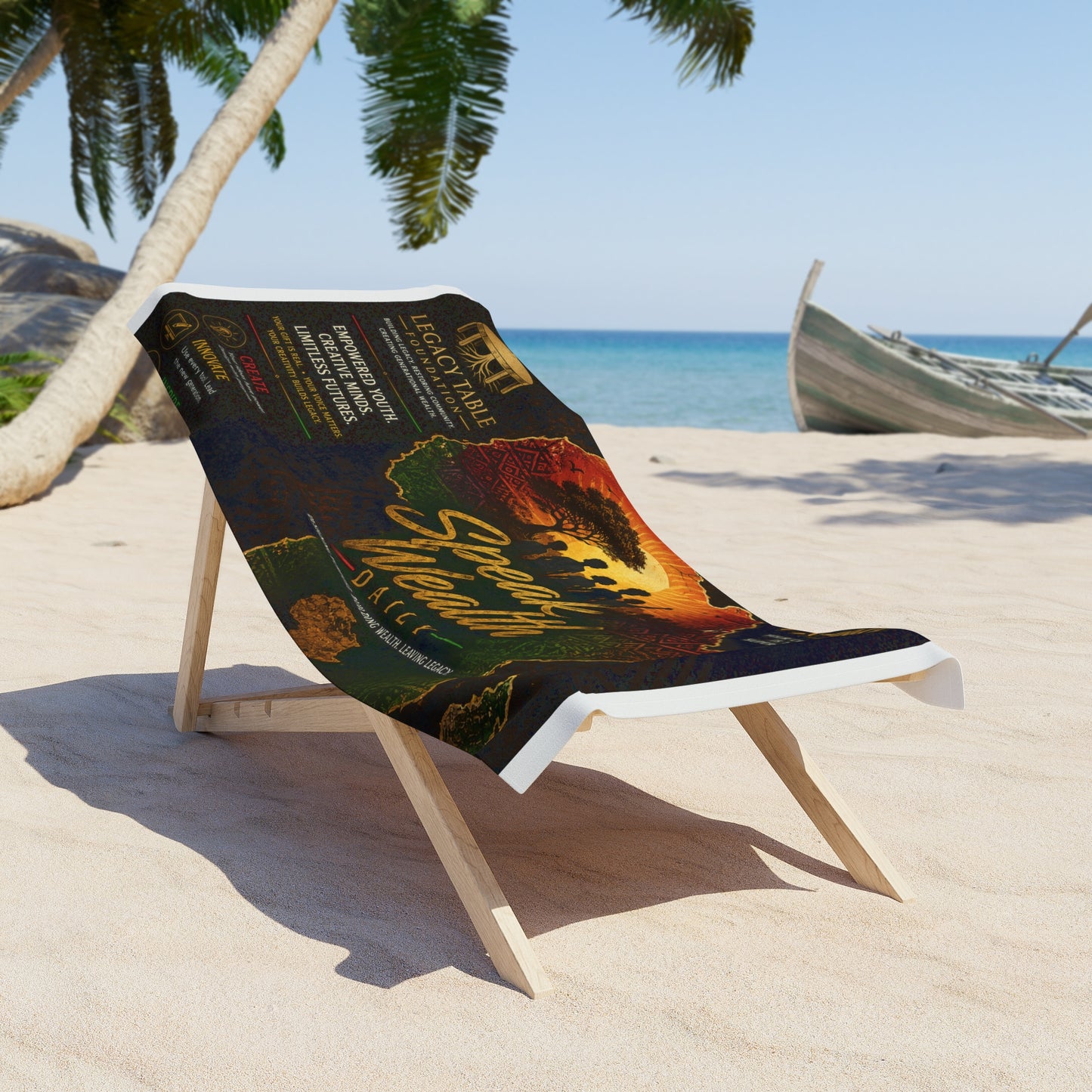 Beach Towel
