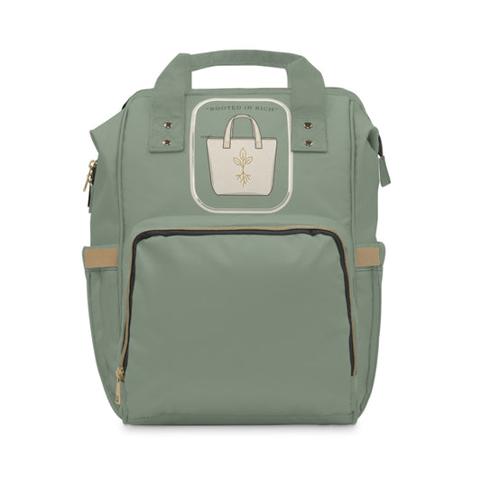 The Legacy Tour Travel Diaper Bag — Rooted in Rich Collection