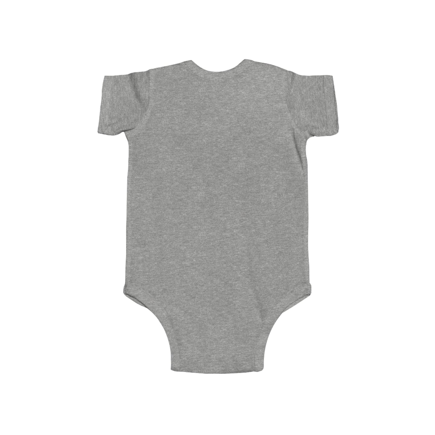Organic High-Contrast Newborn Onesie | Cosmic Legacy Edition