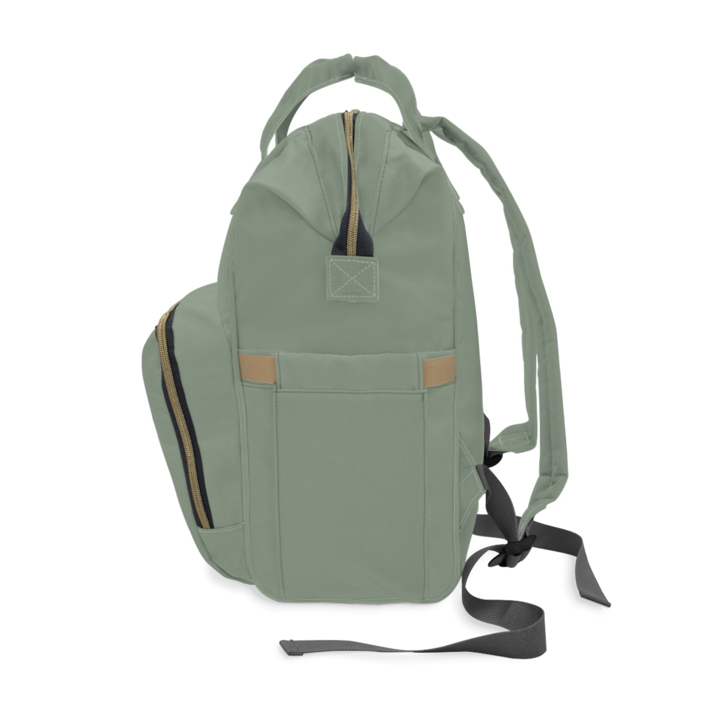 The Legacy Tour Travel Diaper Bag — Rooted in Rich Collection