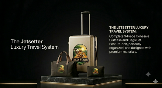 The Jetsetter Luxury Travel System