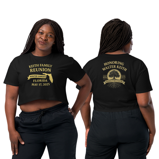 Keith Family Reunion 2025 – Winter Garden, Florida